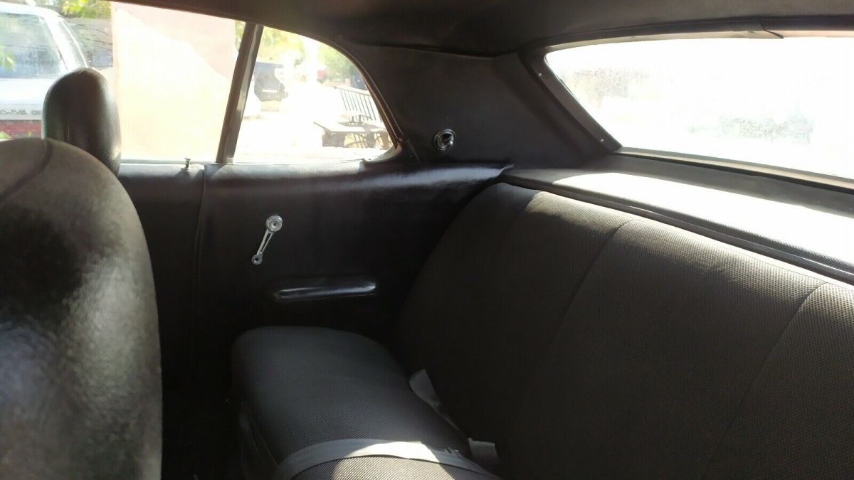 1968 Orange Ford Galaxie 500 Coupe