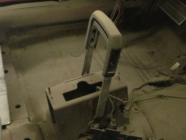 19680000 Red Ford Galaxie Converitble-2 door