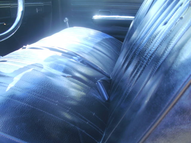 1968 Burgundy Ford Torino