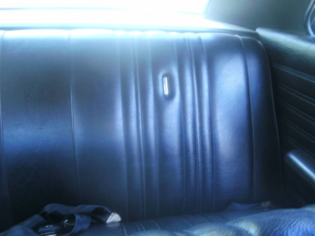 1968 Burgundy Ford Torino