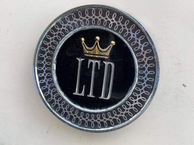 1968 Green Ford LTD Sedan