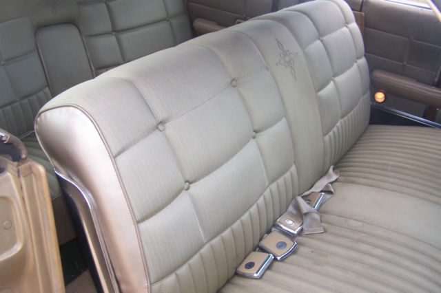 1968 Gold Ford Other Sedan or Coupe