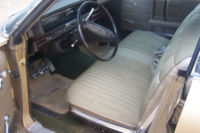 1968 Gold Ford Other Sedan or Coupe