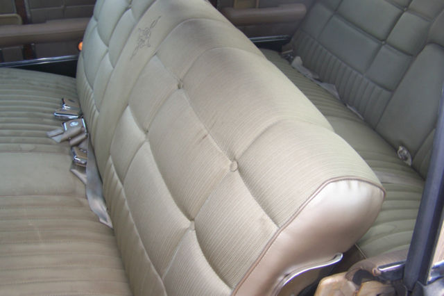 1968 Gold Ford Other Sedan or Coupe