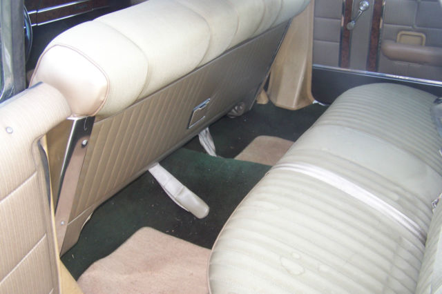 1968 Gold Ford Other Sedan or Coupe