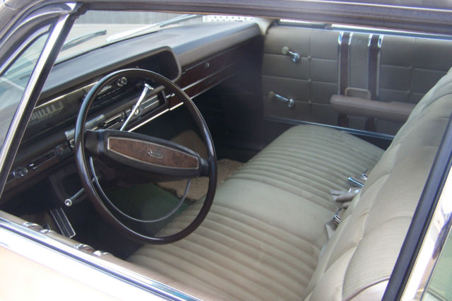 1968 Gold Ford Other Sedan or Coupe