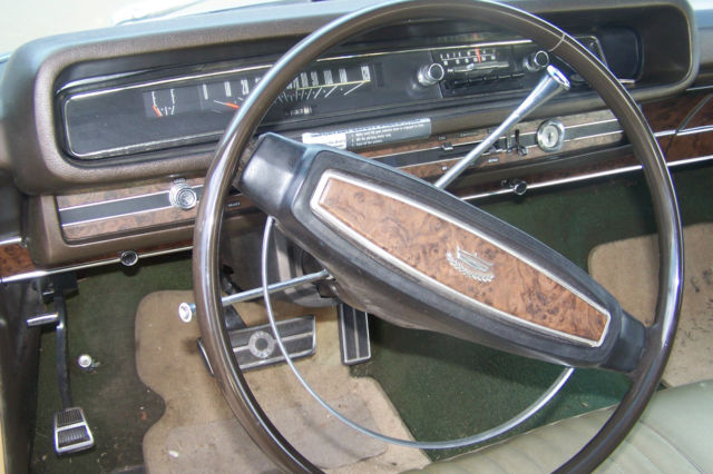 1968 Gold Ford Other Sedan or Coupe