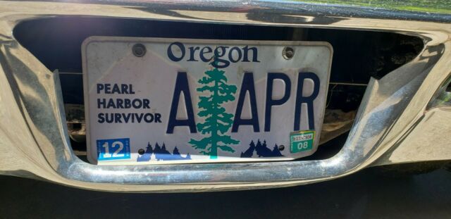 1968 Blue Ford Mercury - Park lane