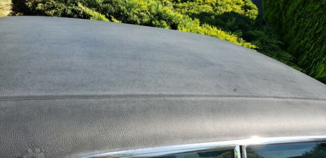 1968 Blue Ford Mercury - Park lane