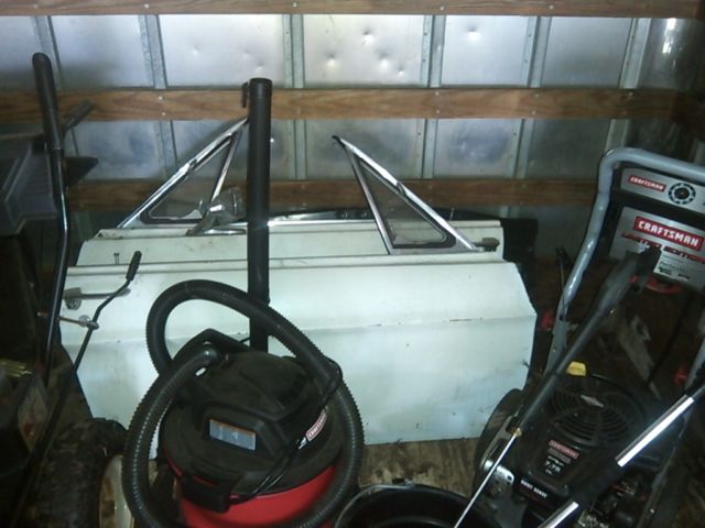 1968 Gray Ford Mustang Coupe