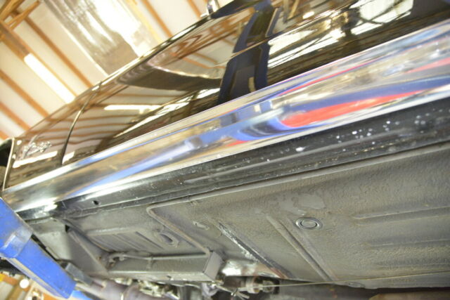 1968 Black Ford Mustang Coupe