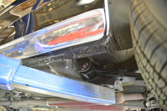 1968 Black Ford Mustang Coupe