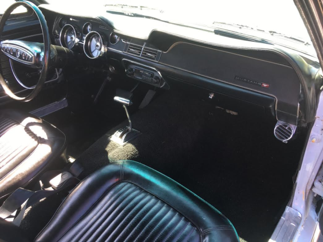 1968 Ford Mustang