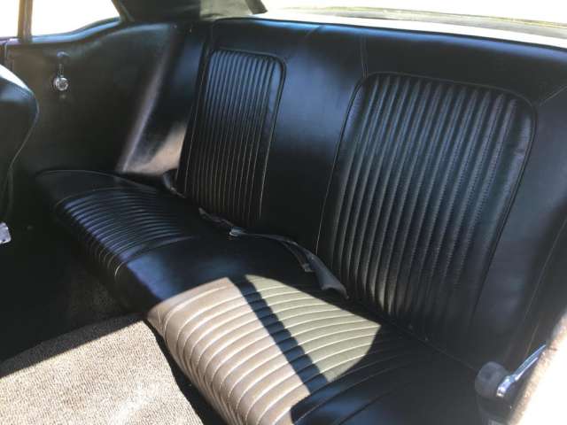 1968 Ford Mustang