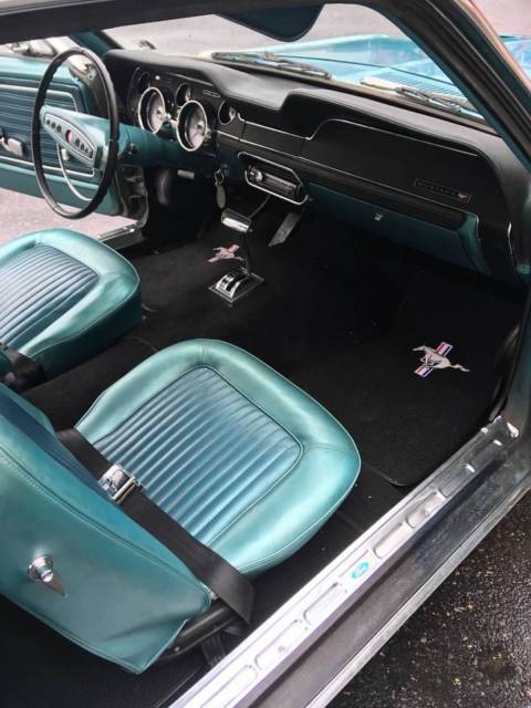 1968 Ford Mustang