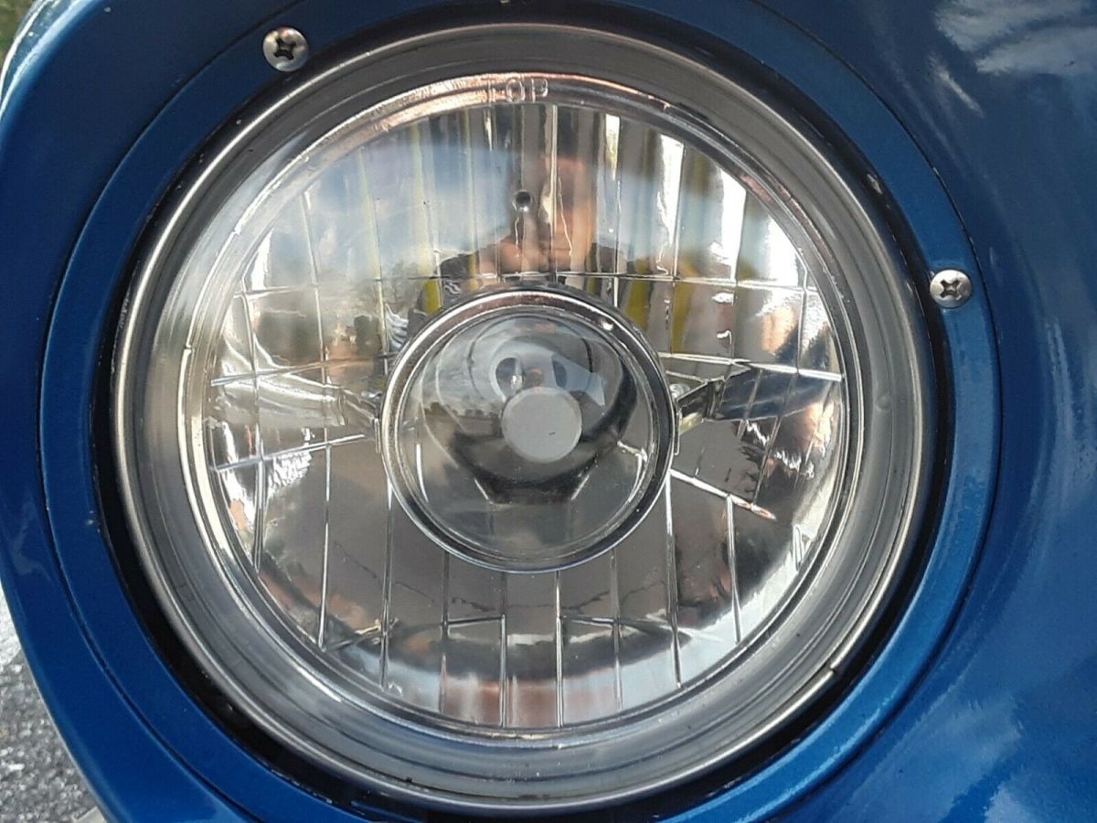 1968 Ford Mustang Coupe