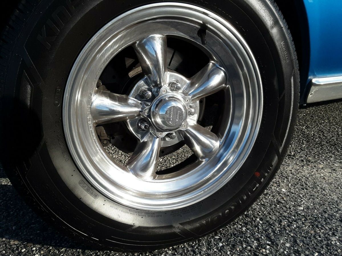 1968 Ford Mustang Coupe