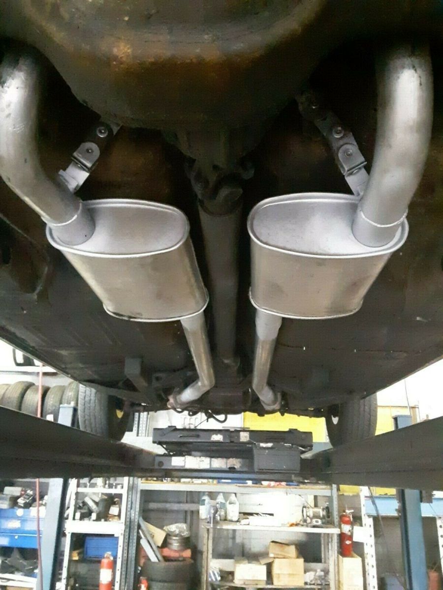 1968 Ford Mustang Coupe