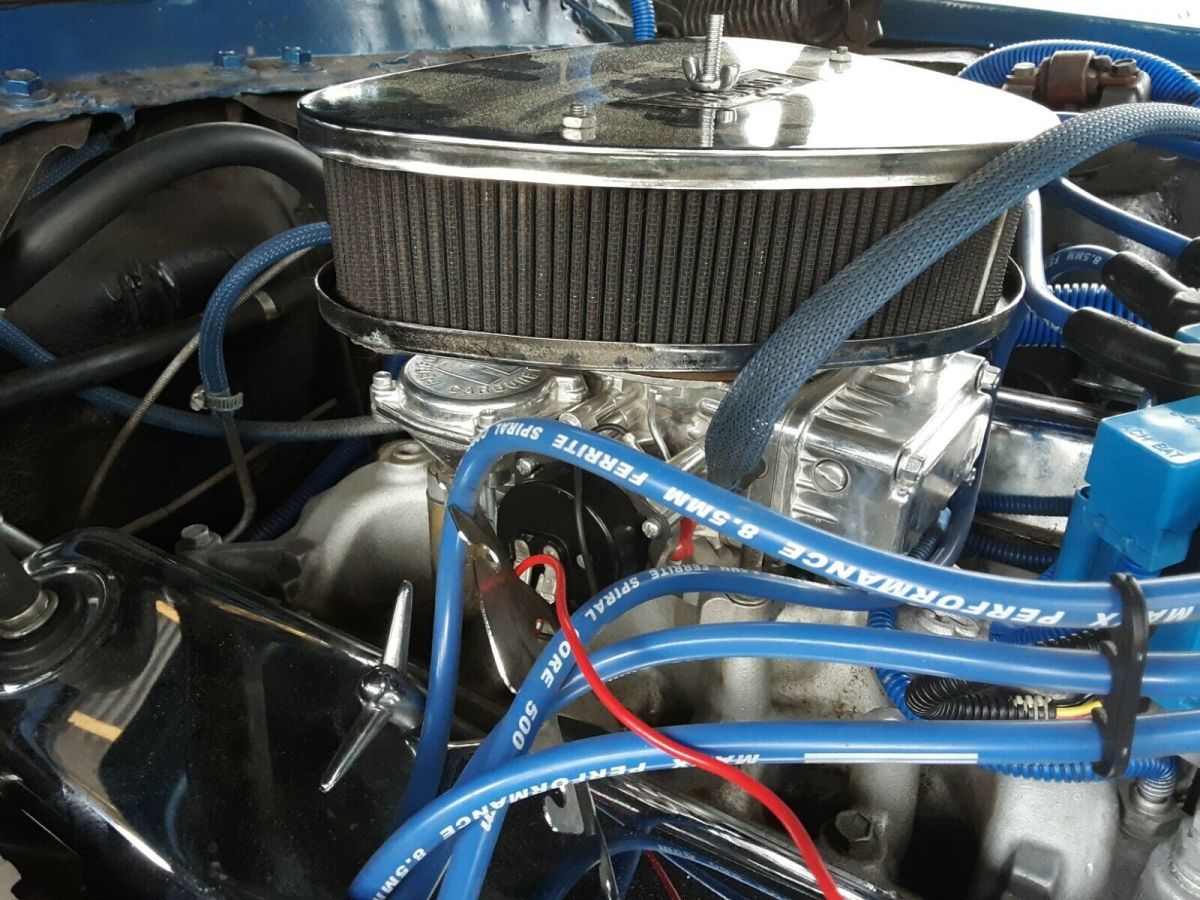 1968 Ford Mustang Coupe