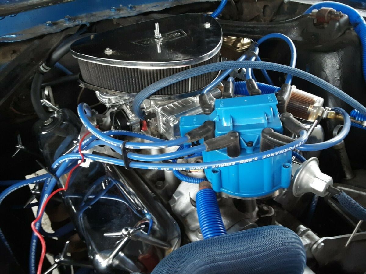 1968 Ford Mustang Coupe