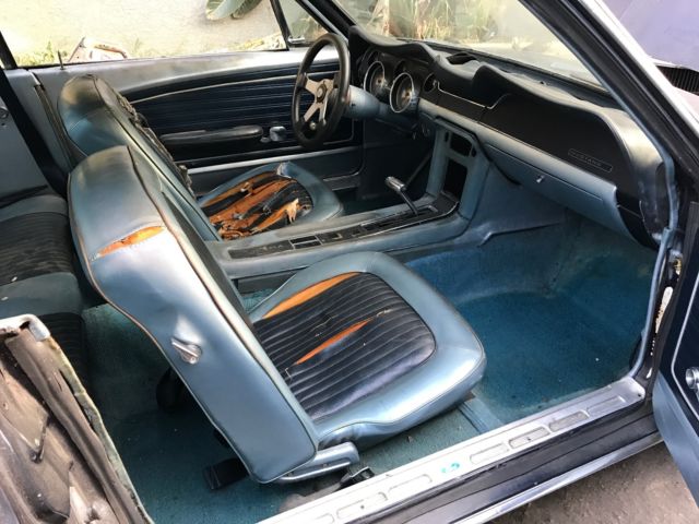 1968 Ford Mustang