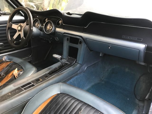 1968 Ford Mustang