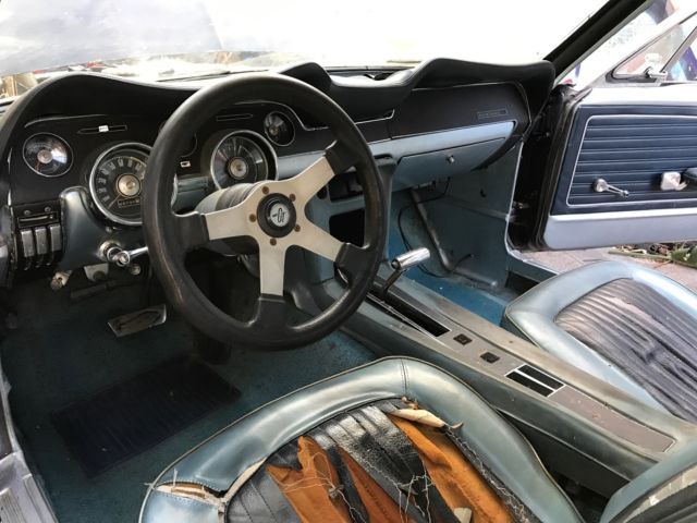 1968 Ford Mustang