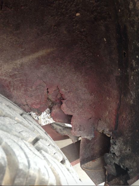 1968 Candy Apple Red Ford Mustang Convertible