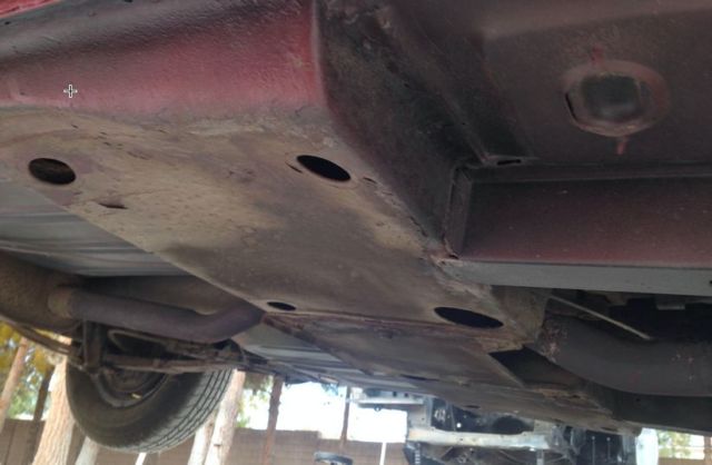 1968 Candy Apple Red Ford Mustang Convertible