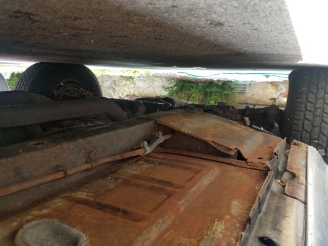 1968 Black Ford Mustang Coupe