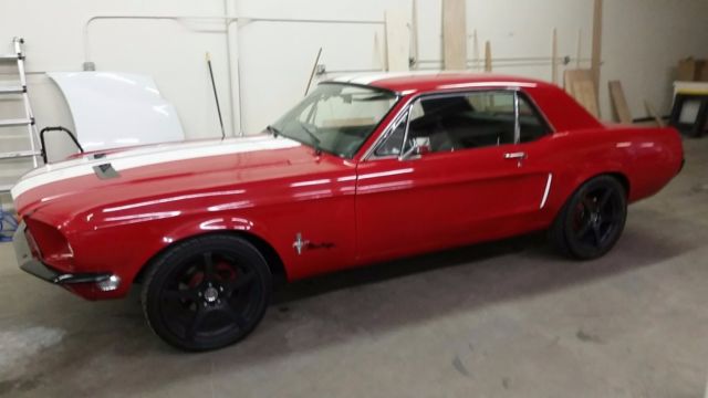 1968 Ford Mustang