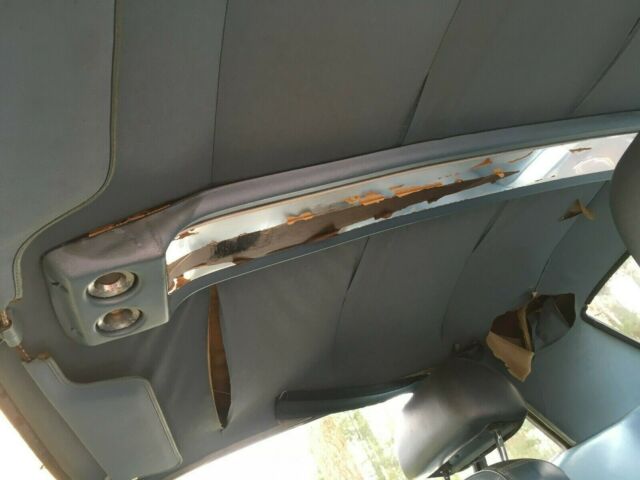 1968 Black Ford Mustang Coupe