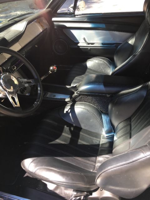 1968 Pepper Grey Ford Mustang Fastback