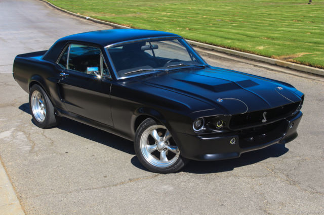1968 FORD MUSTANG ELEANOR COUPE for sale: photos, technical ...