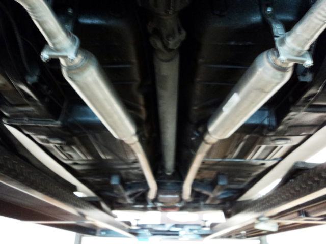 1968 Gray Ford Mustang Coupe