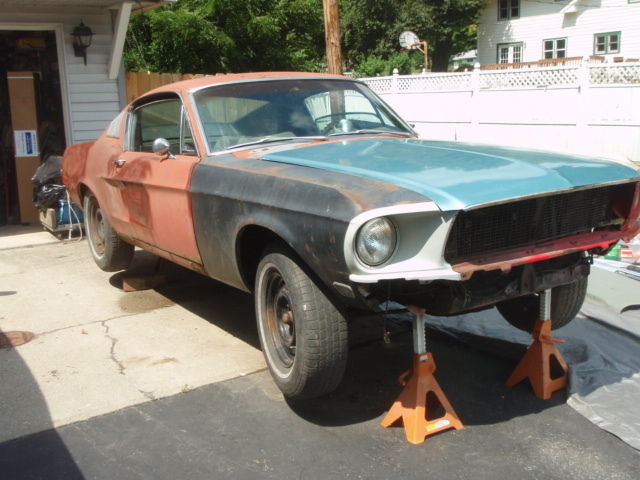 1968 Other Ford Mustang Coupe
