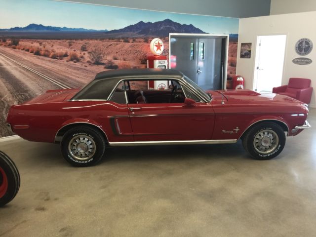 1968 Ford Mustang