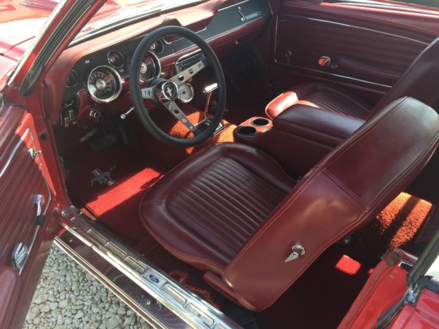 1968 Ford Mustang