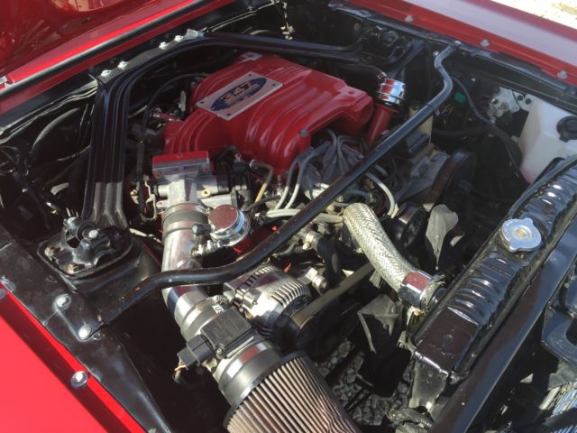 1968 Ford Mustang