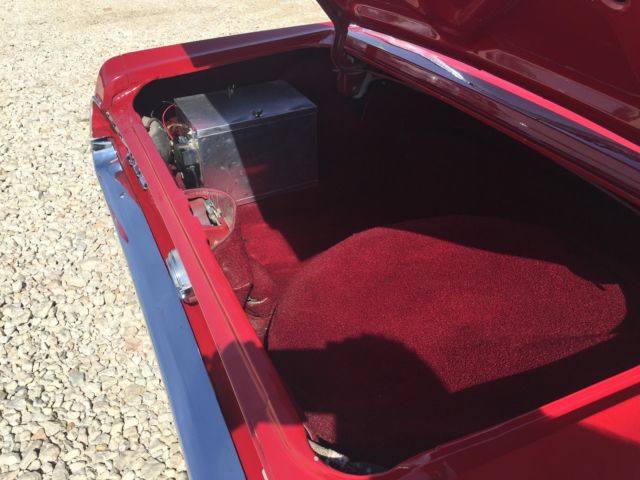 1968 Ford Mustang