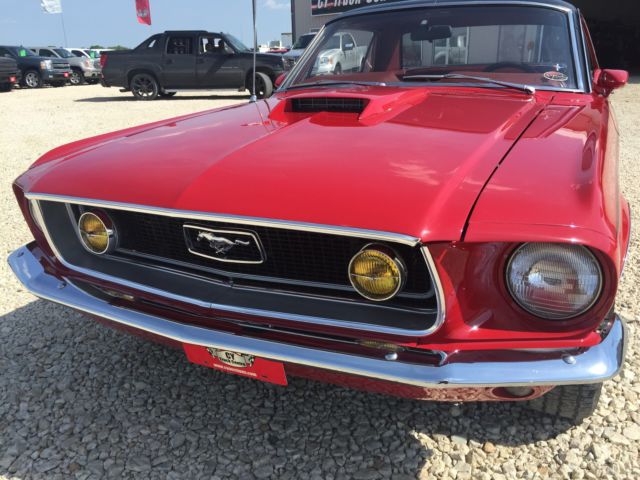 1968 Ford Mustang