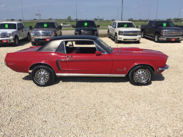 1968 Ford Mustang