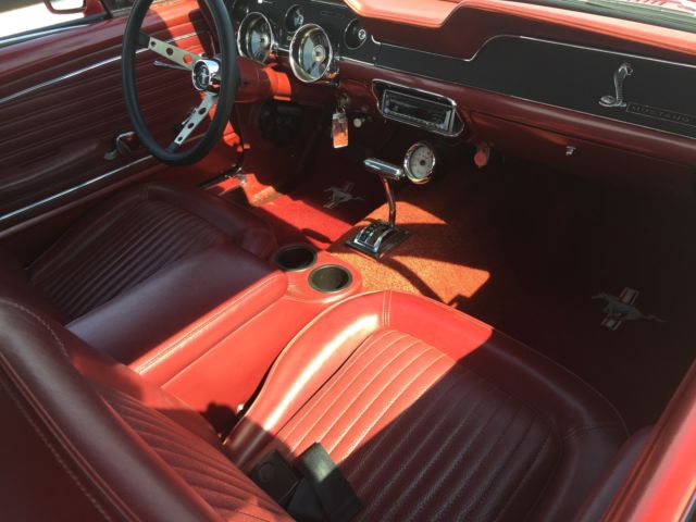 1968 Ford Mustang