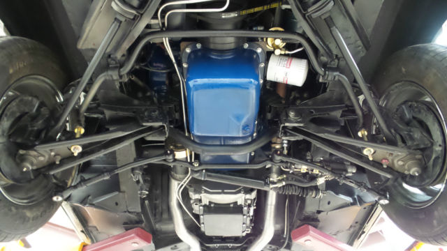 1968 Lime Gold Ford Mustang Fastback