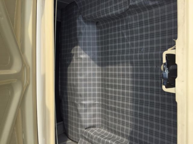 1968 meadowlark yellow Ford Mustang Coupe