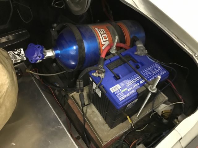 1968 Charcoal Ford Mustang Coupe