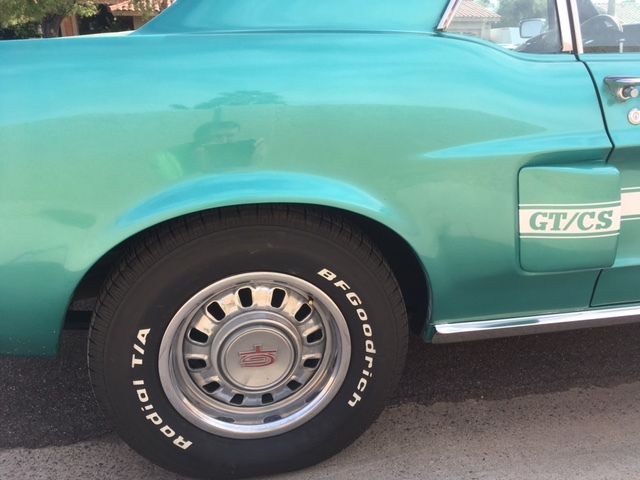 1968 Ford Mustang Coupe