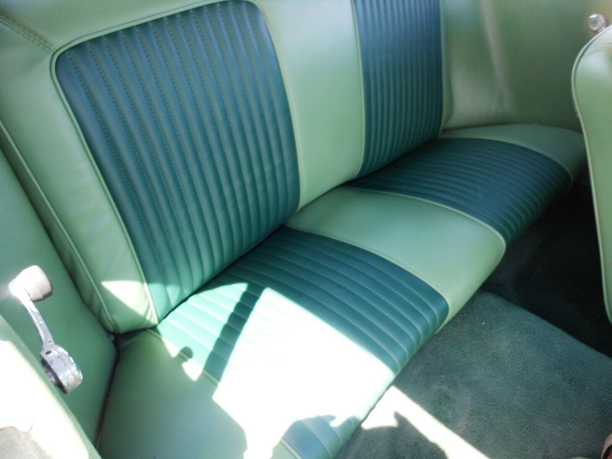 1968 Ford Mustang Coupe