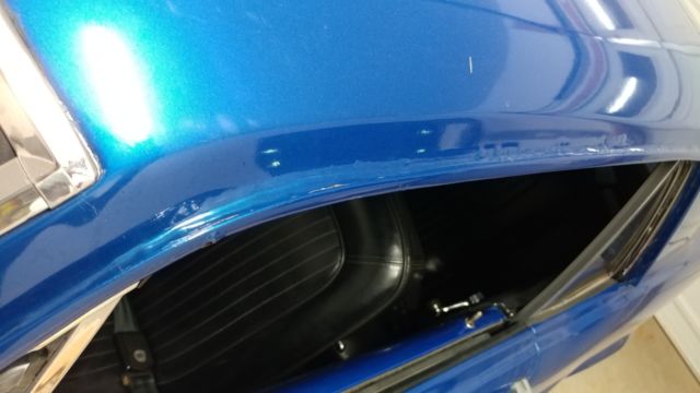 1968 Ford Mustang Coupe