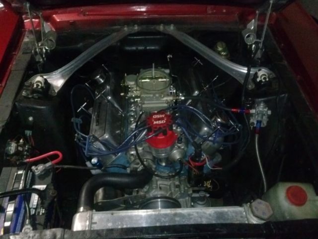 1968 Ford Mustang Coupe